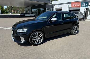 Внедорожник / Кроссовер Audi SQ5 2015 в Киеве