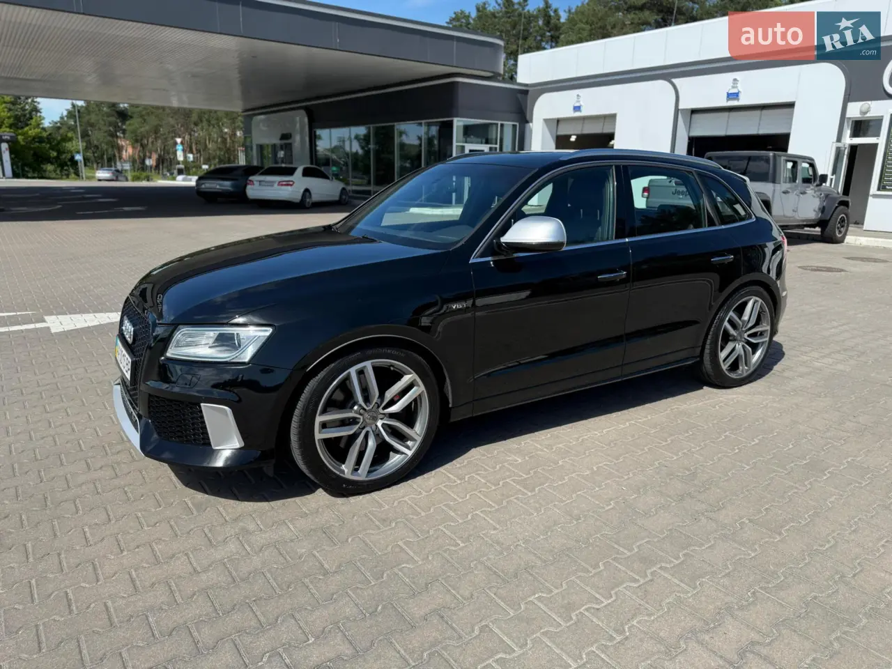 2015 Audi SQ5 - мініатюра 66