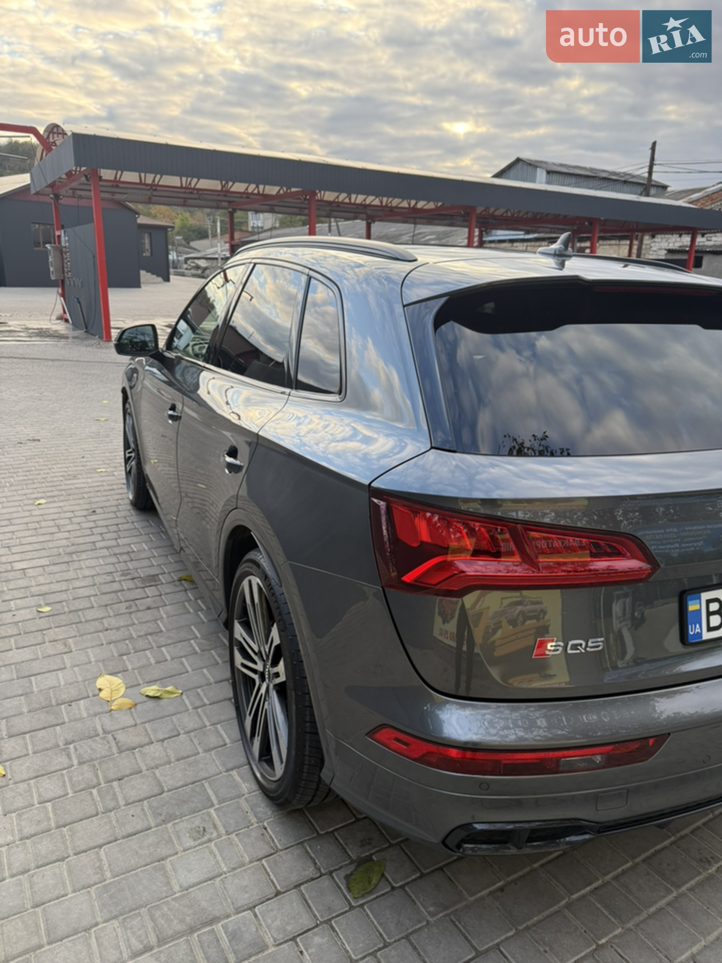2020 Audi SQ5 - мініатюра 4