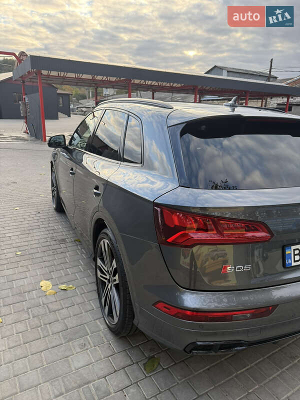 Внедорожник / Кроссовер Audi SQ5 2020 в Балте