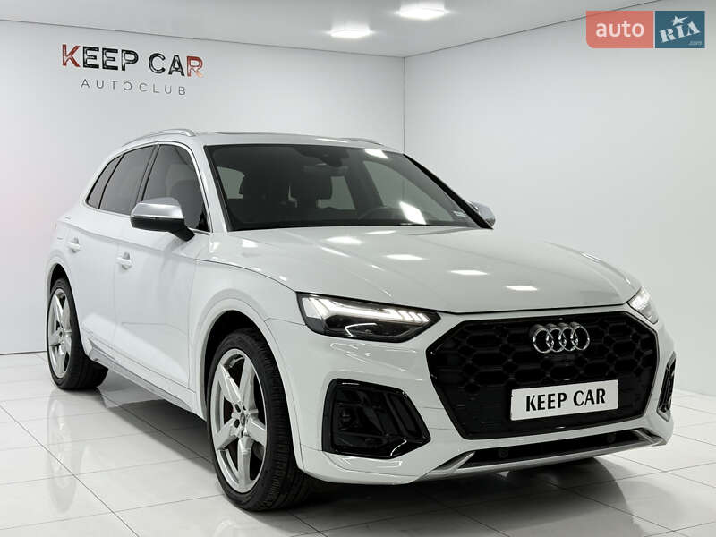 Внедорожник / Кроссовер Audi SQ5 2021 в Одессе
