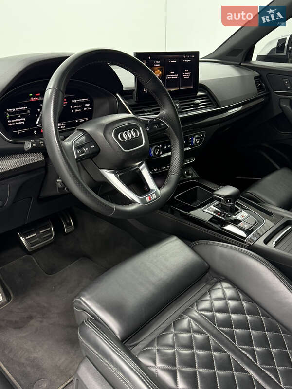 Внедорожник / Кроссовер Audi SQ5 2021 в Одессе