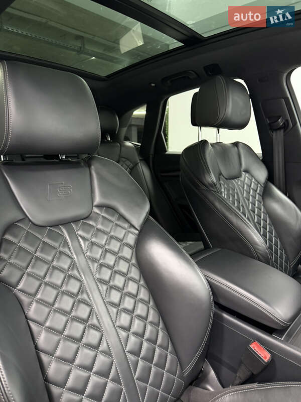 Внедорожник / Кроссовер Audi SQ5 2021 в Одессе