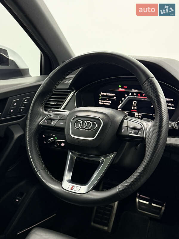 Внедорожник / Кроссовер Audi SQ5 2021 в Одессе