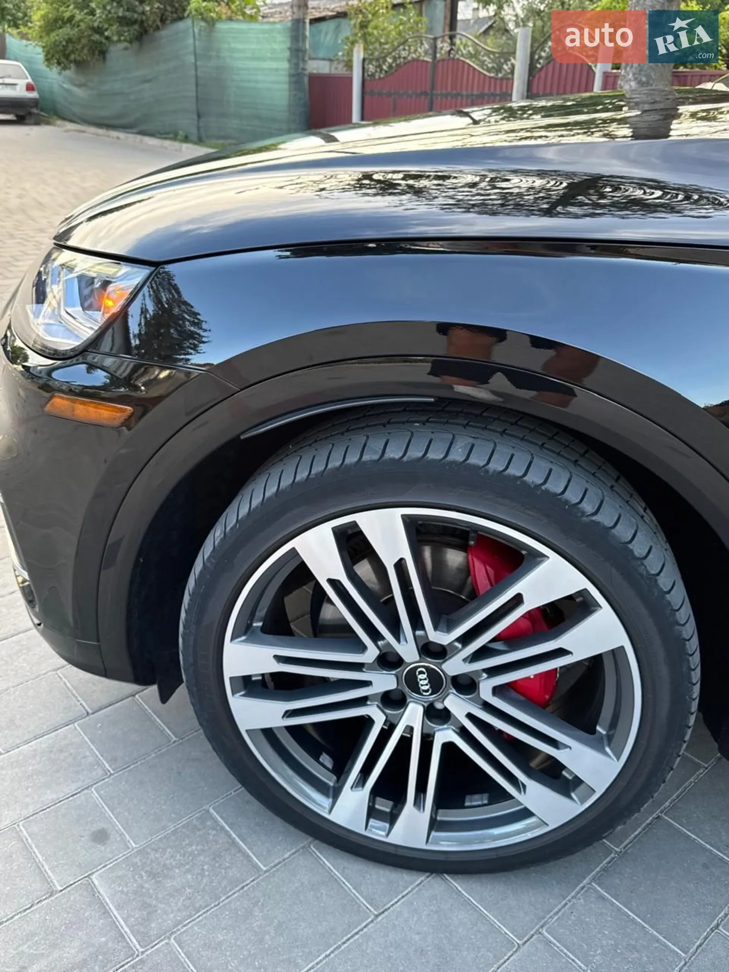 2018 Audi SQ5 - мініатюра 22