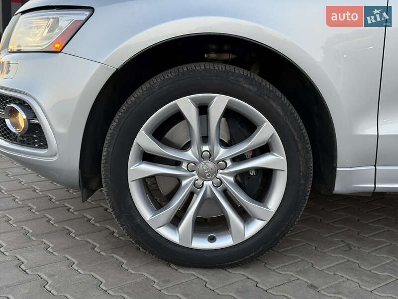 Внедорожник / Кроссовер Audi SQ5 2014 в Ковеле