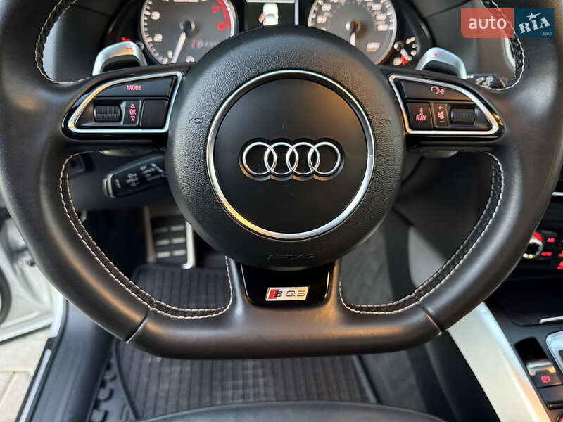 Внедорожник / Кроссовер Audi SQ5 2014 в Ковеле