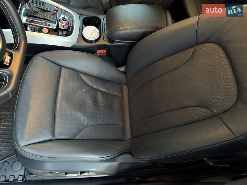 Внедорожник / Кроссовер Audi SQ5 2014 в Ковеле