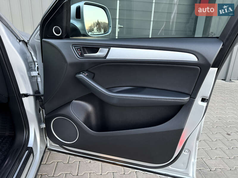 Внедорожник / Кроссовер Audi SQ5 2014 в Ковеле