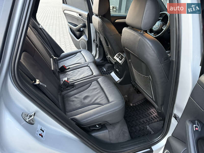 Внедорожник / Кроссовер Audi SQ5 2014 в Ковеле