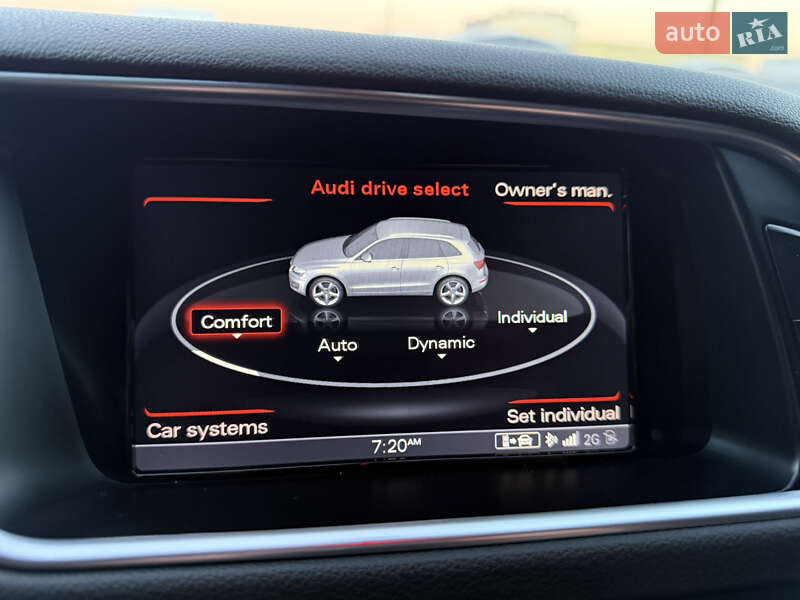 Внедорожник / Кроссовер Audi SQ5 2014 в Ковеле