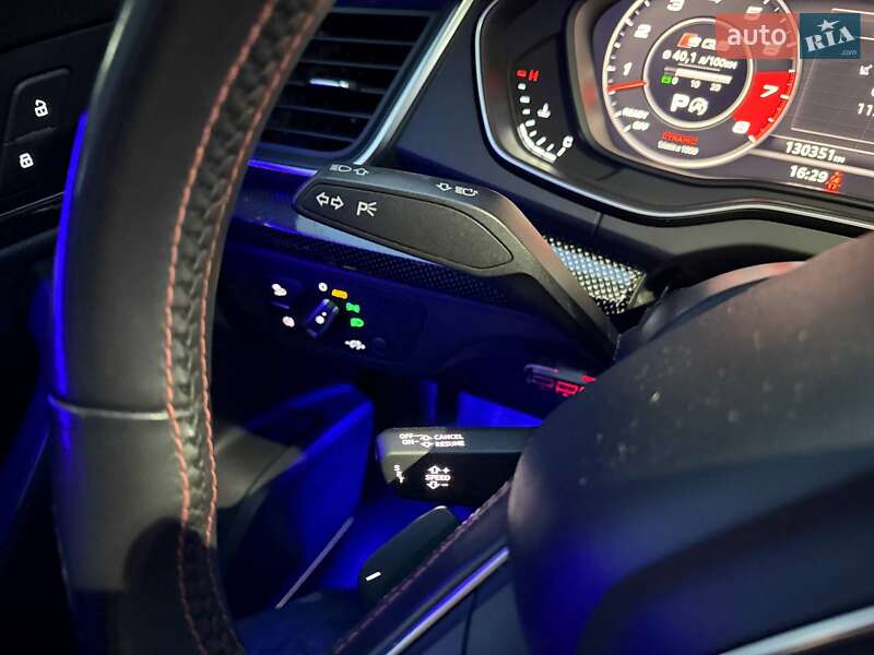 Внедорожник / Кроссовер Audi SQ5 2018 в Киеве