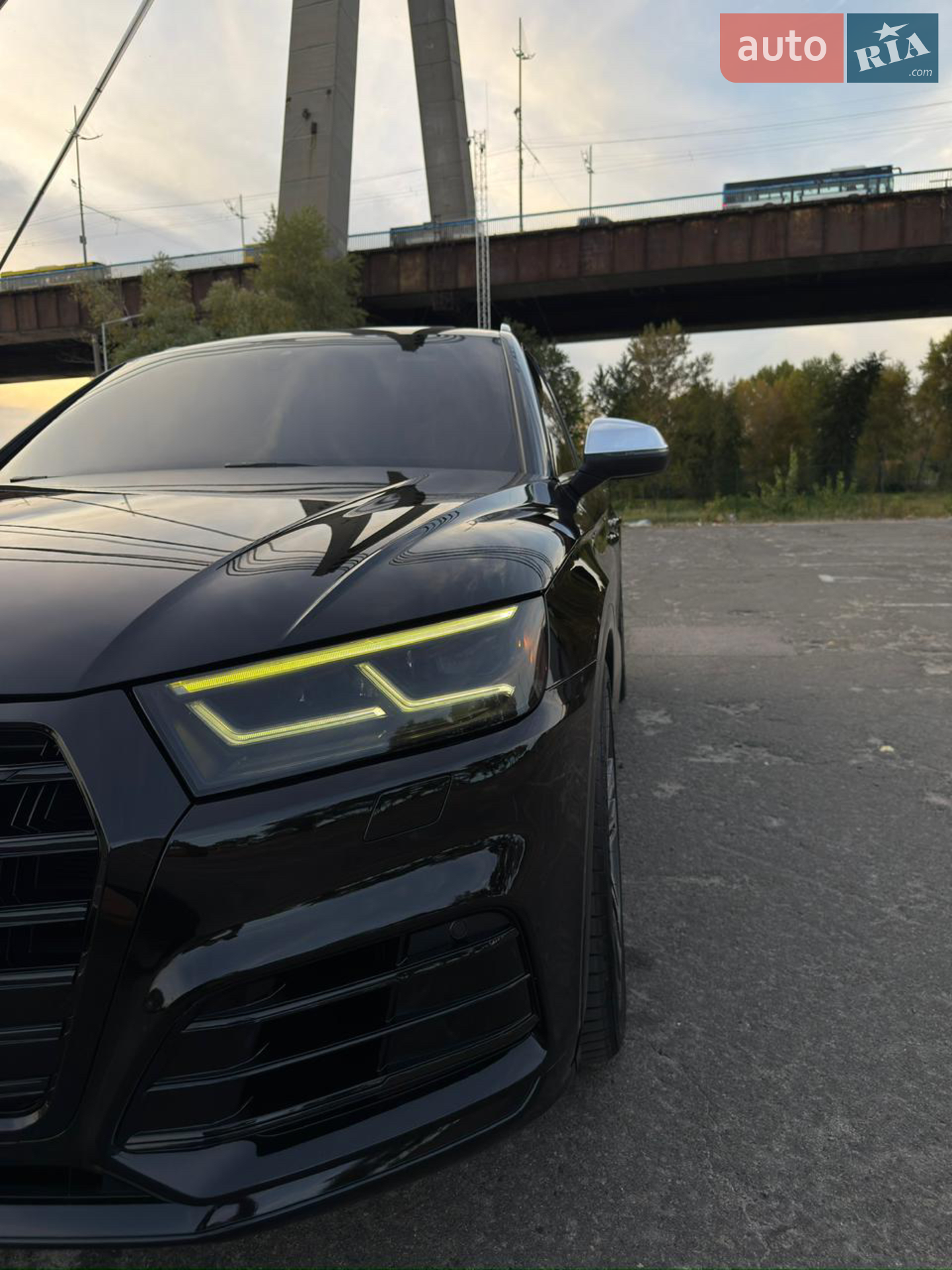 2017 Audi SQ5 - мініатюра 23