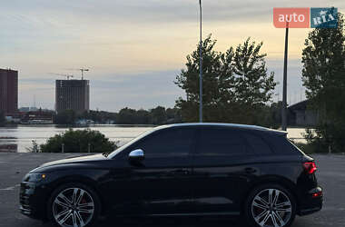 Внедорожник / Кроссовер Audi SQ5 2017 в Кривом Роге