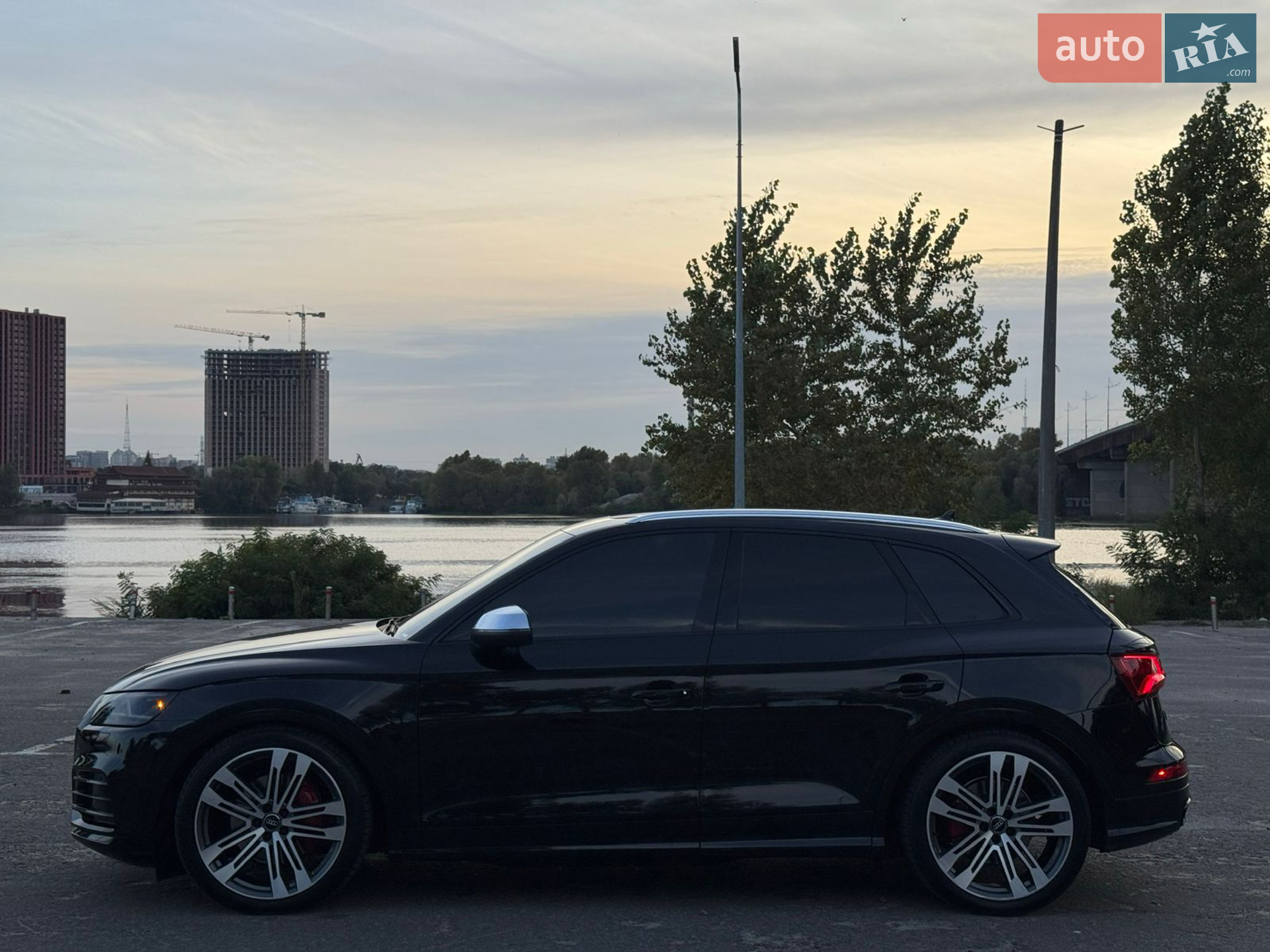 2017 Audi SQ5 - мініатюра 25