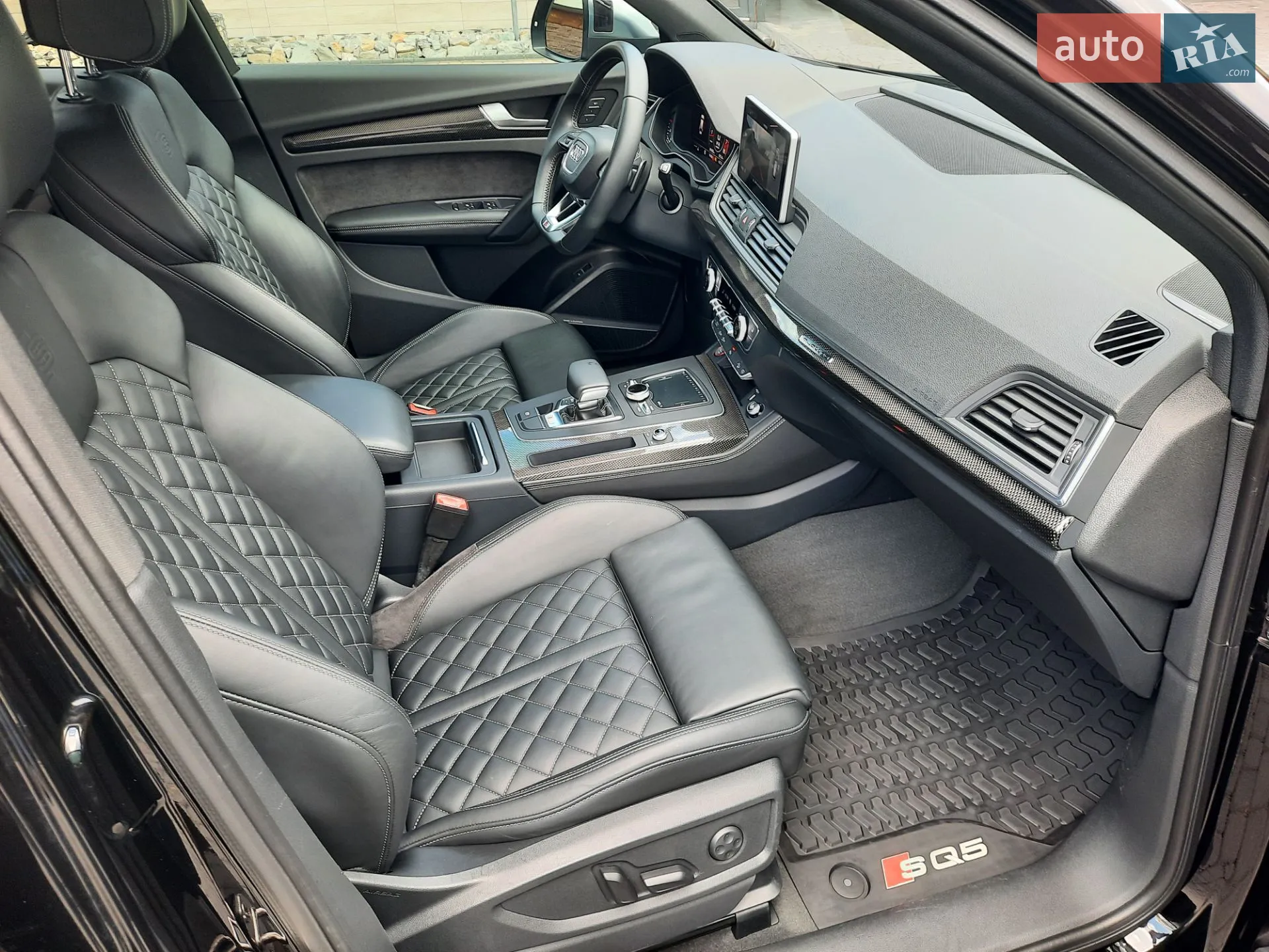 2018 Audi SQ5 - мініатюра 68