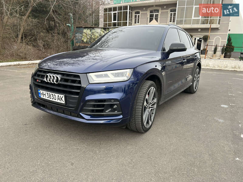 Внедорожник / Кроссовер Audi SQ5 2019 в Одессе