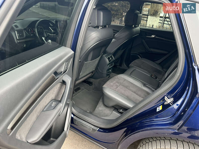 Внедорожник / Кроссовер Audi SQ5 2019 в Одессе