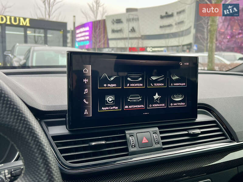 Внедорожник / Кроссовер Audi SQ5 2021 в Киеве