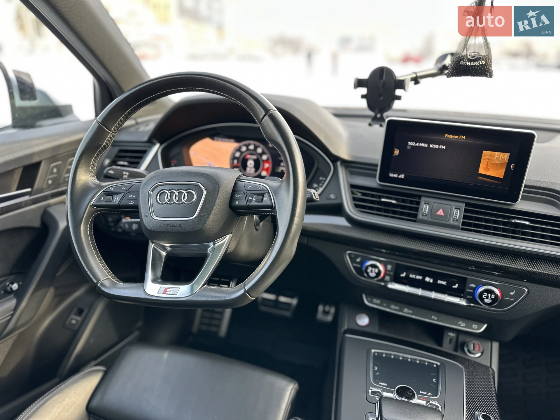 2018 Audi SQ5 - мініатюра 9