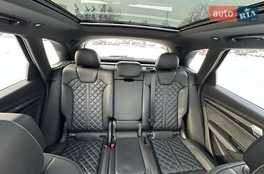 Внедорожник / Кроссовер Audi SQ5 2018 в Киеве
