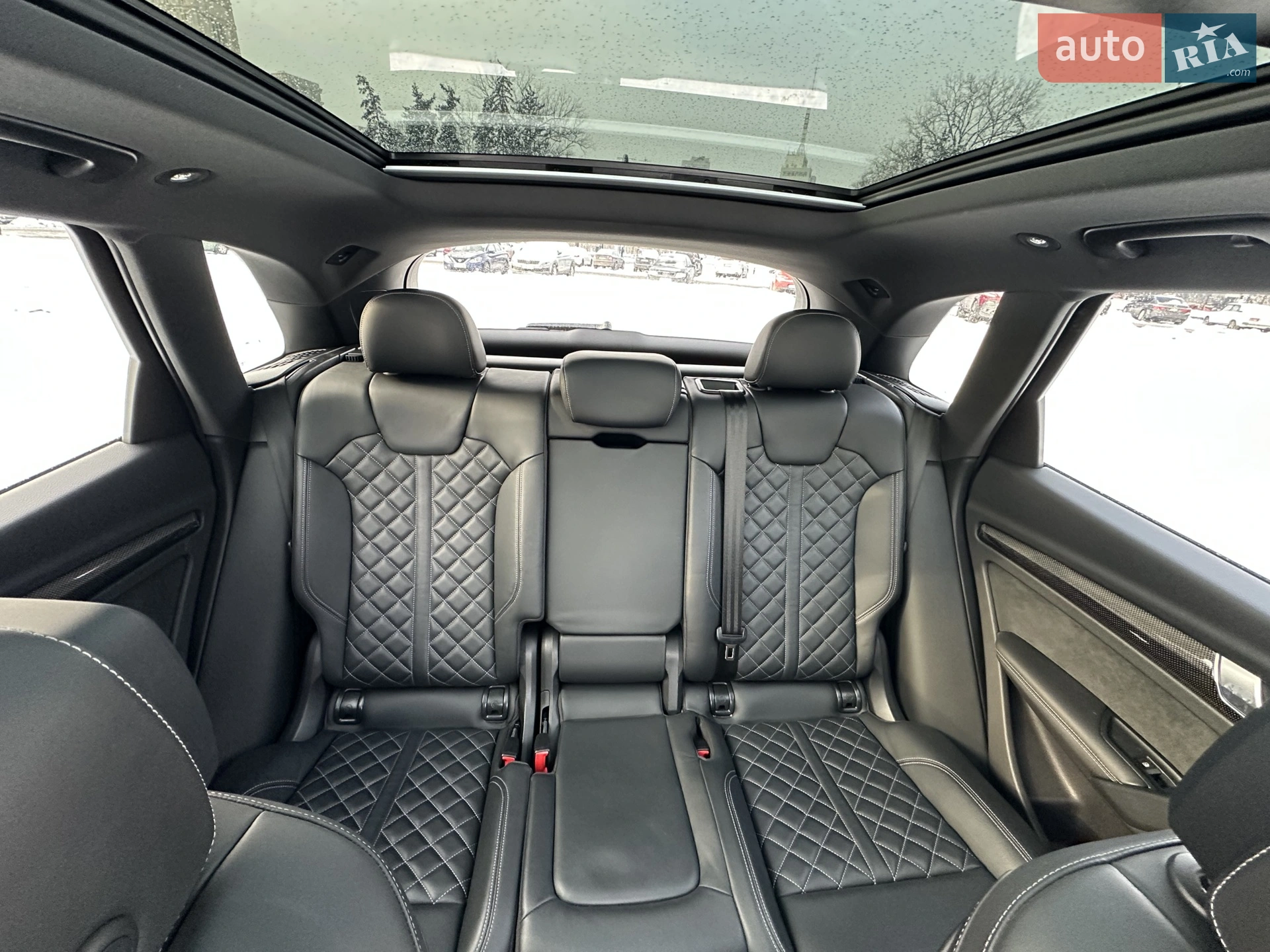 2018 Audi SQ5 - мініатюра 15