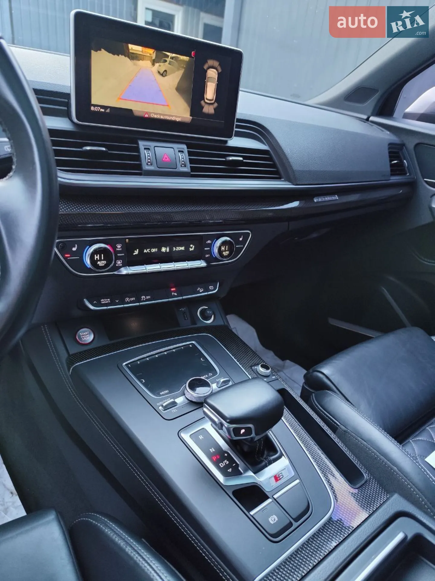 2019 Audi SQ5 - мініатюра 56