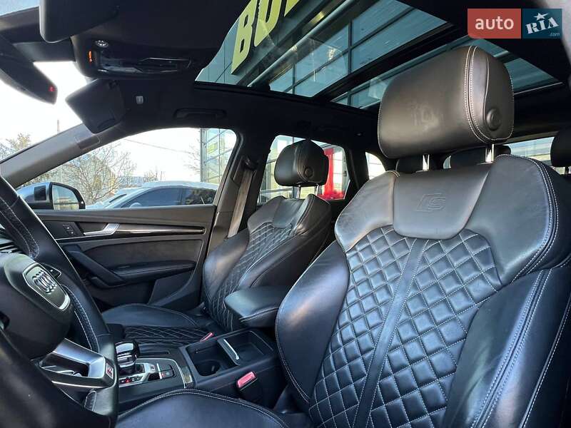 Позашляховик / Кросовер Audi SQ5 2018 в Івано-Франківську