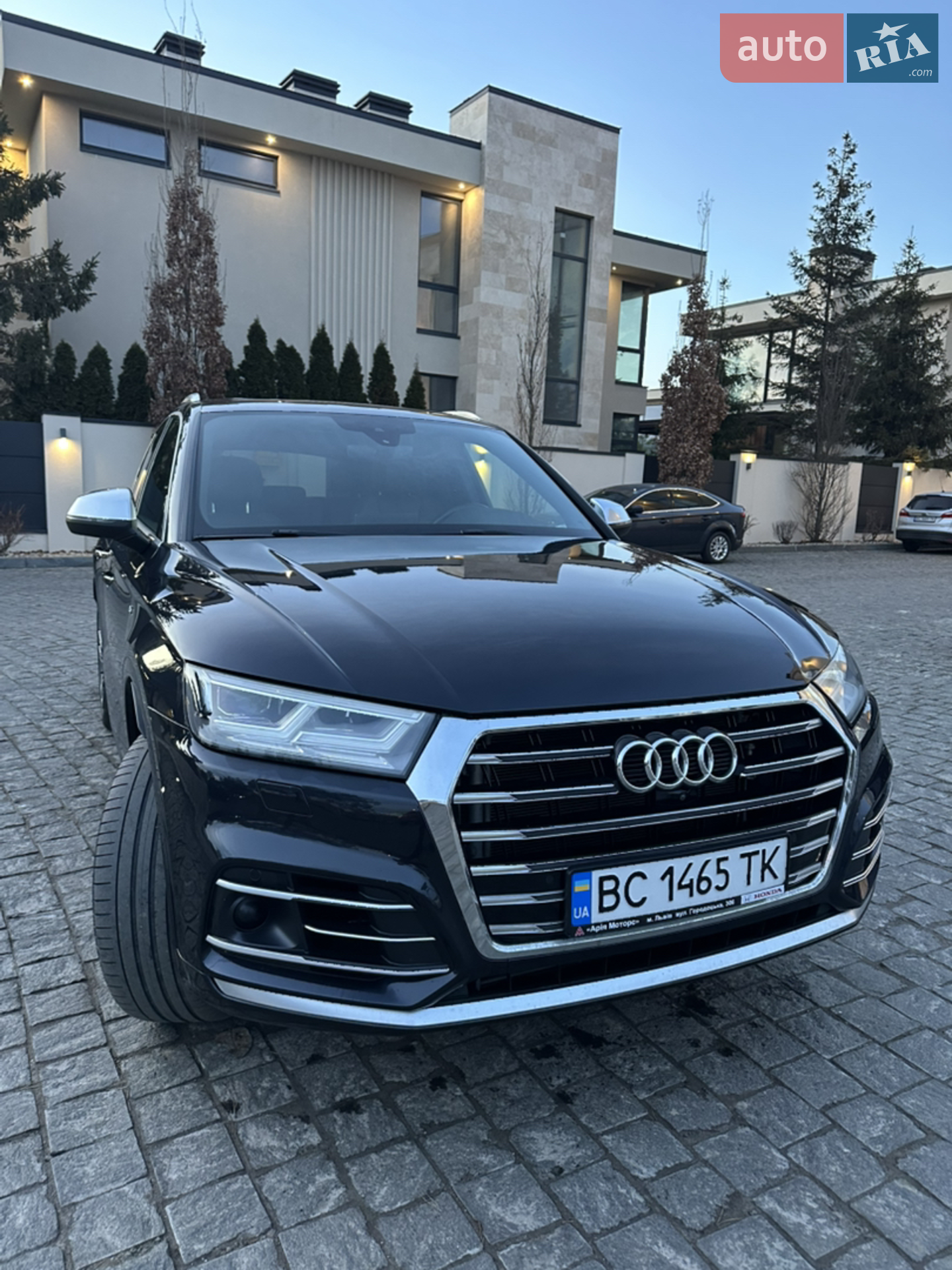 2017 Audi SQ5 - мініатюра 4