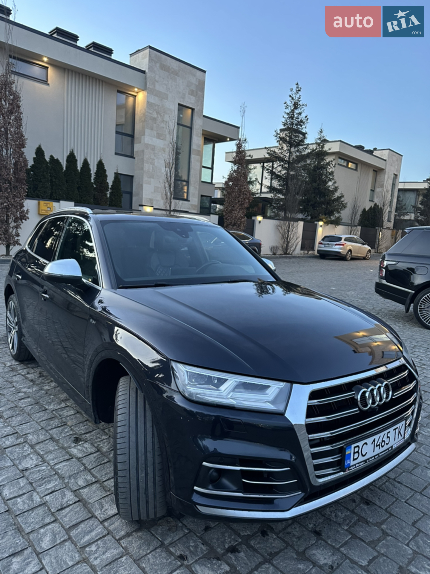2017 Audi SQ5 - мініатюра 5