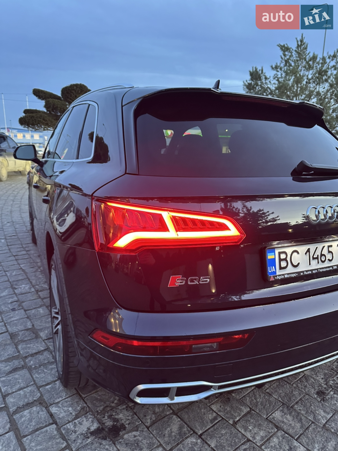 2017 Audi SQ5 - мініатюра 18