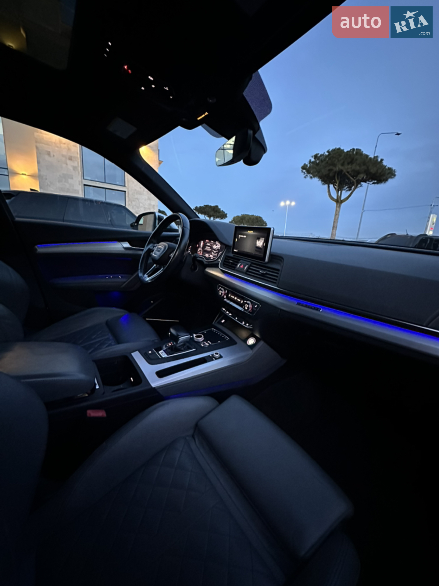 2017 Audi SQ5 - мініатюра 28
