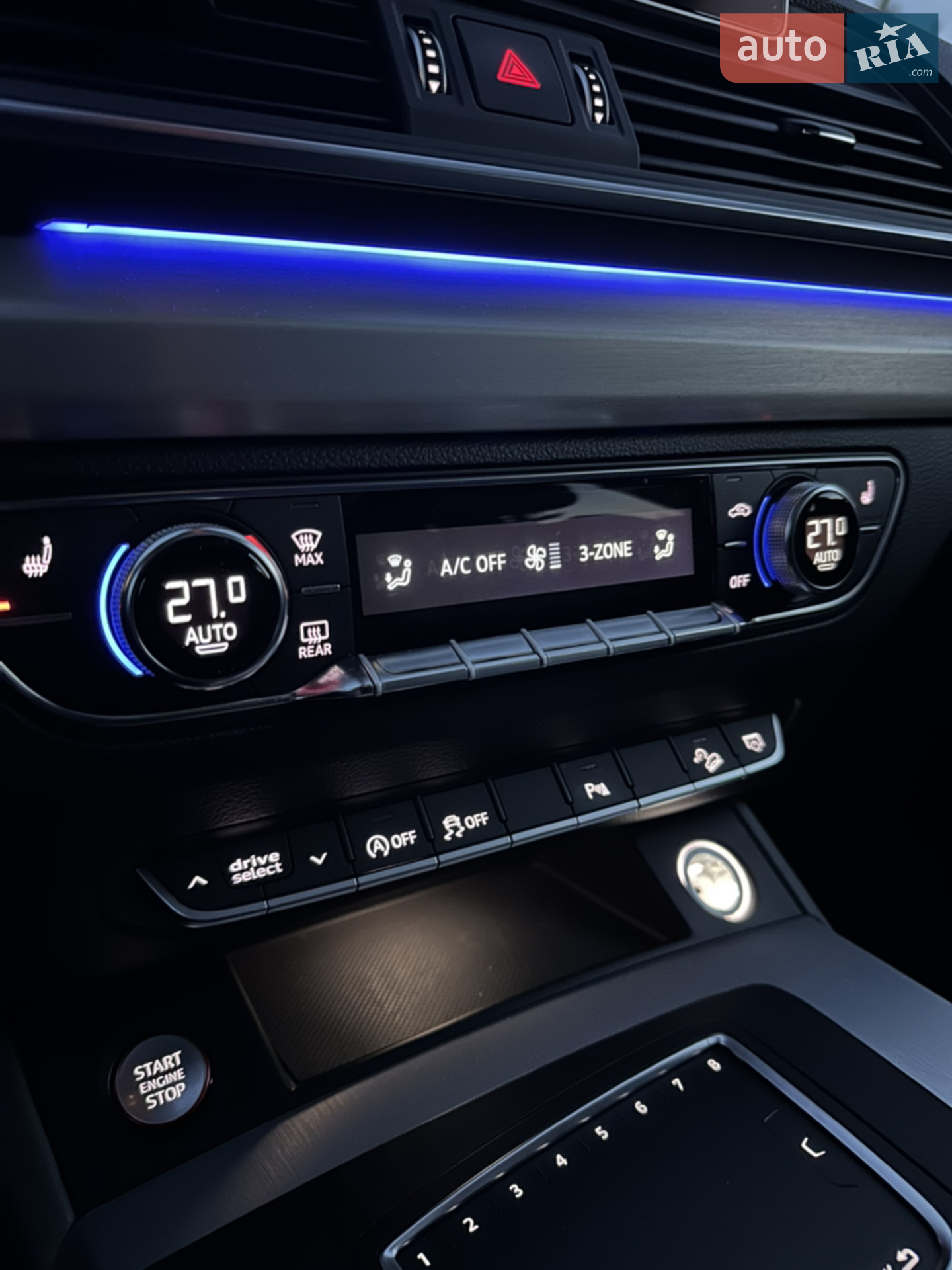 2017 Audi SQ5 - мініатюра 38