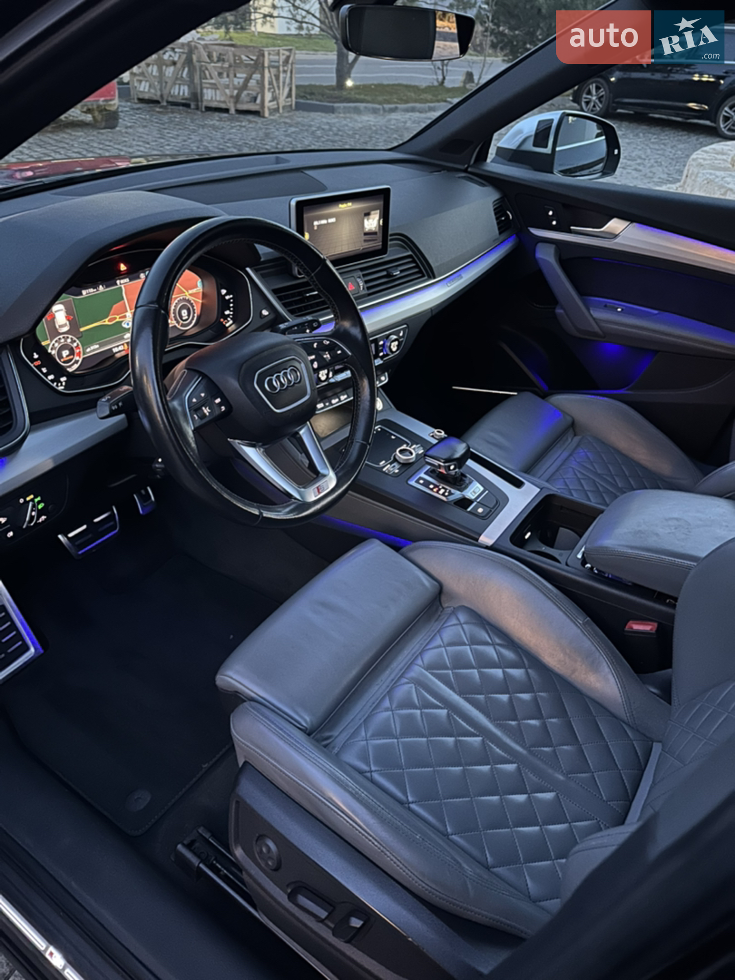 2017 Audi SQ5 - мініатюра 42