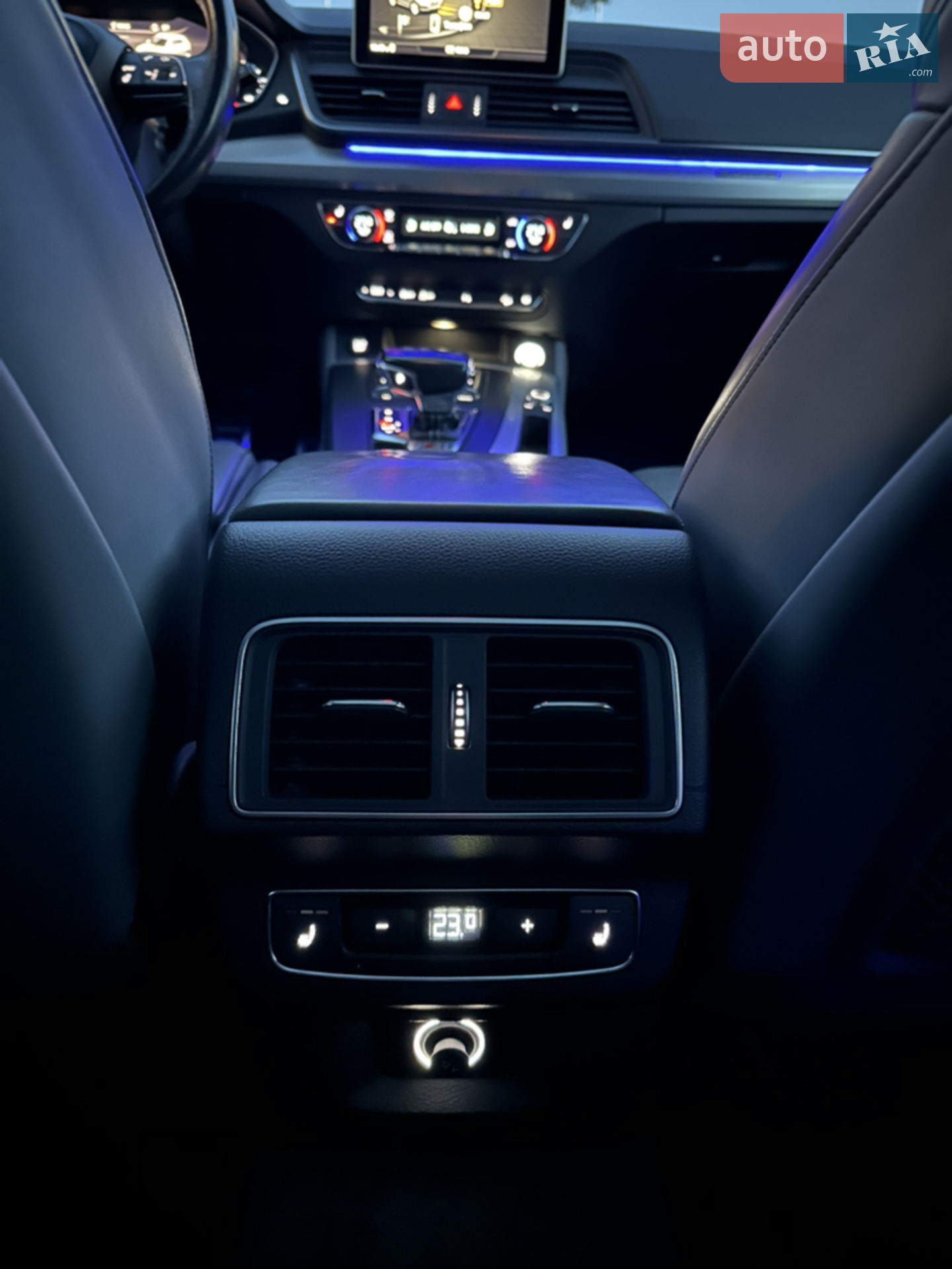 2017 Audi SQ5 - мініатюра 48