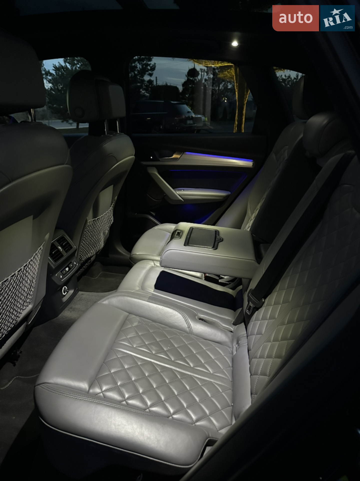 2017 Audi SQ5 - мініатюра 55