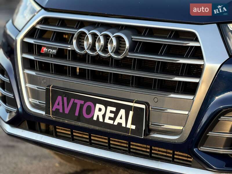 Внедорожник / Кроссовер Audi SQ5 2018 в Кривом Роге