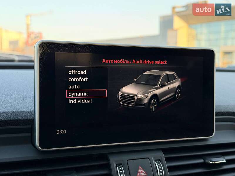 Внедорожник / Кроссовер Audi SQ5 2018 в Кривом Роге