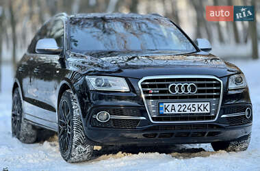 Внедорожник / Кроссовер Audi SQ5 2013 в Львове