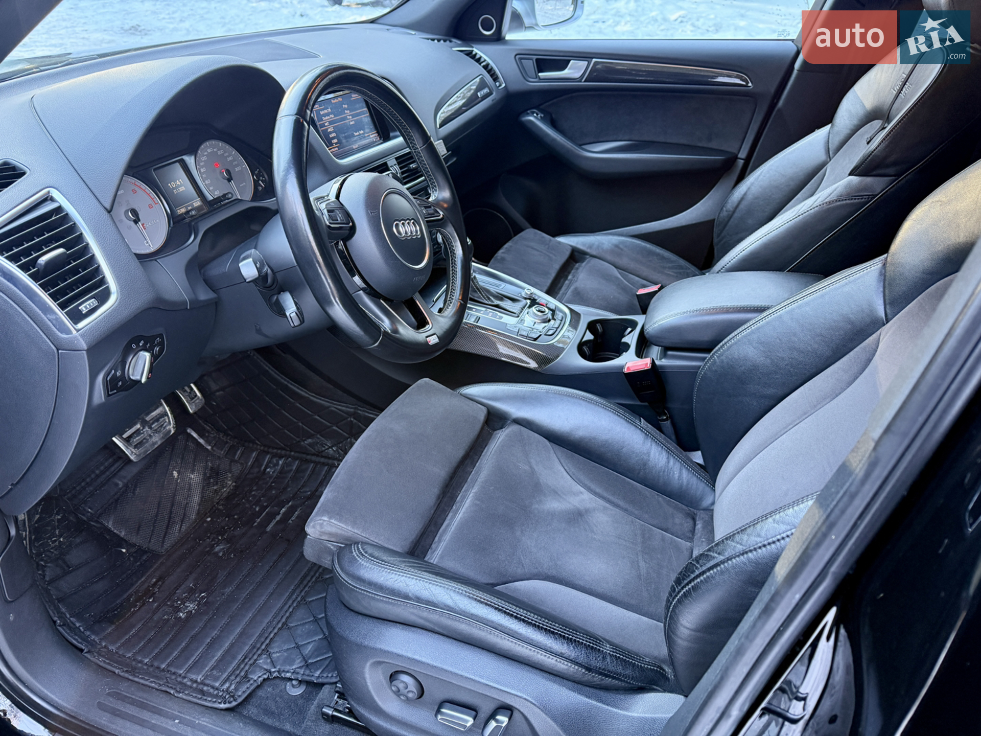 2013 Audi SQ5 - мініатюра 12