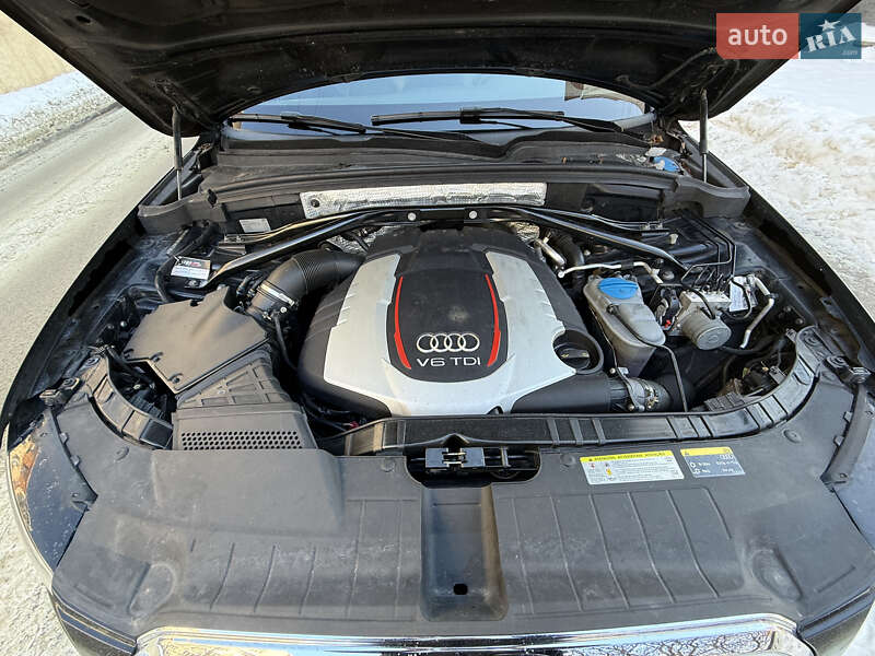 Внедорожник / Кроссовер Audi SQ5 2013 в Львове