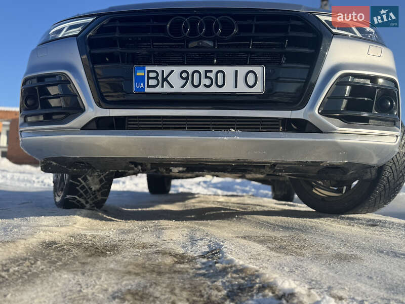Внедорожник / Кроссовер Audi SQ5 2018 в Львове фото 10 Внедорожник / Кроссовер Audi SQ5 2018 в Львове