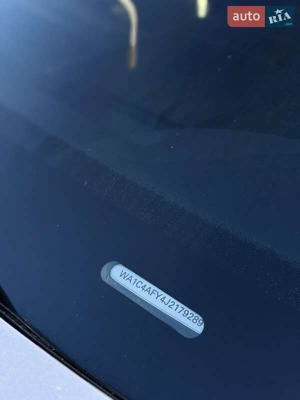 Внедорожник / Кроссовер Audi SQ5 2018 в Львове фото 25 Внедорожник / Кроссовер Audi SQ5 2018 в Львове