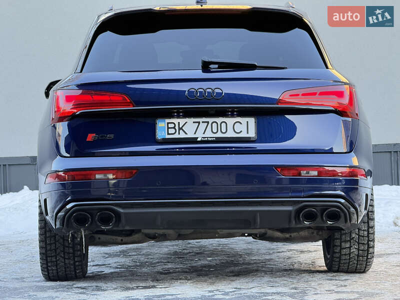 Внедорожник / Кроссовер Audi SQ5 2018 в Ровно фото 38 Внедорожник / Кроссовер Audi SQ5 2018 в Ровно
