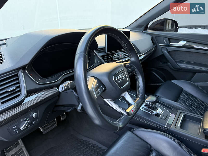 Внедорожник / Кроссовер Audi SQ5 2018 в Ровно фото 43 Внедорожник / Кроссовер Audi SQ5 2018 в Ровно