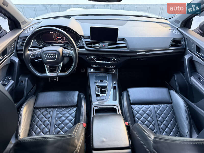 Внедорожник / Кроссовер Audi SQ5 2018 в Ровно фото 56 Внедорожник / Кроссовер Audi SQ5 2018 в Ровно