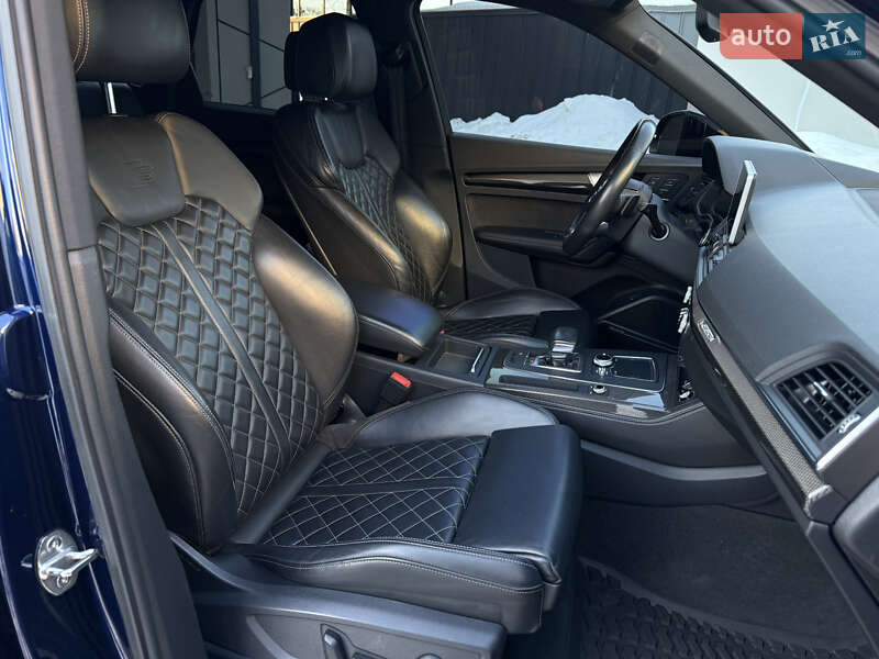Внедорожник / Кроссовер Audi SQ5 2018 в Ровно фото 61 Внедорожник / Кроссовер Audi SQ5 2018 в Ровно