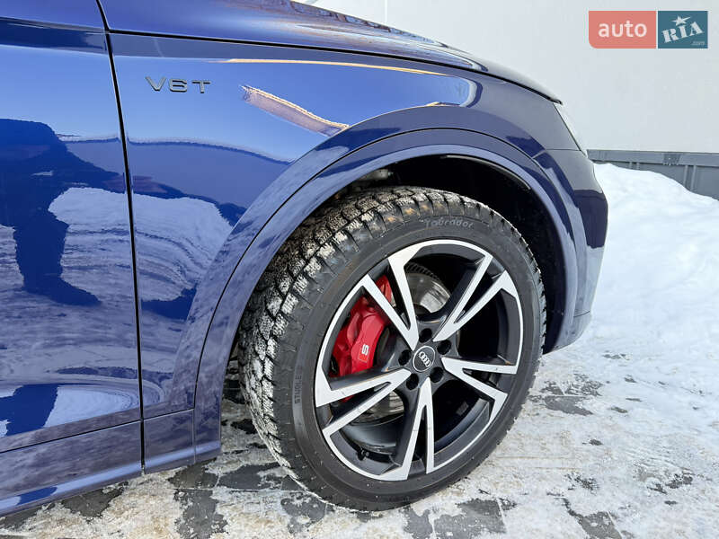 Внедорожник / Кроссовер Audi SQ5 2018 в Ровно фото 66 Внедорожник / Кроссовер Audi SQ5 2018 в Ровно