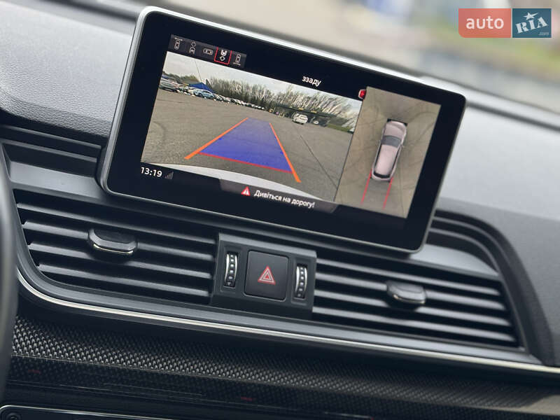 Внедорожник / Кроссовер Audi SQ5 2018 в Львове