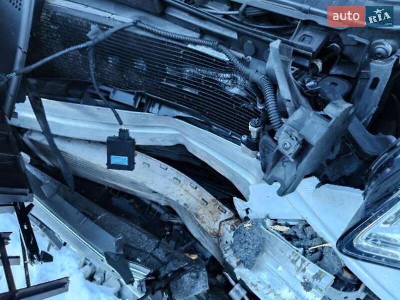 Позашляховик / Кросовер Audi SQ5 2014 в Бродах